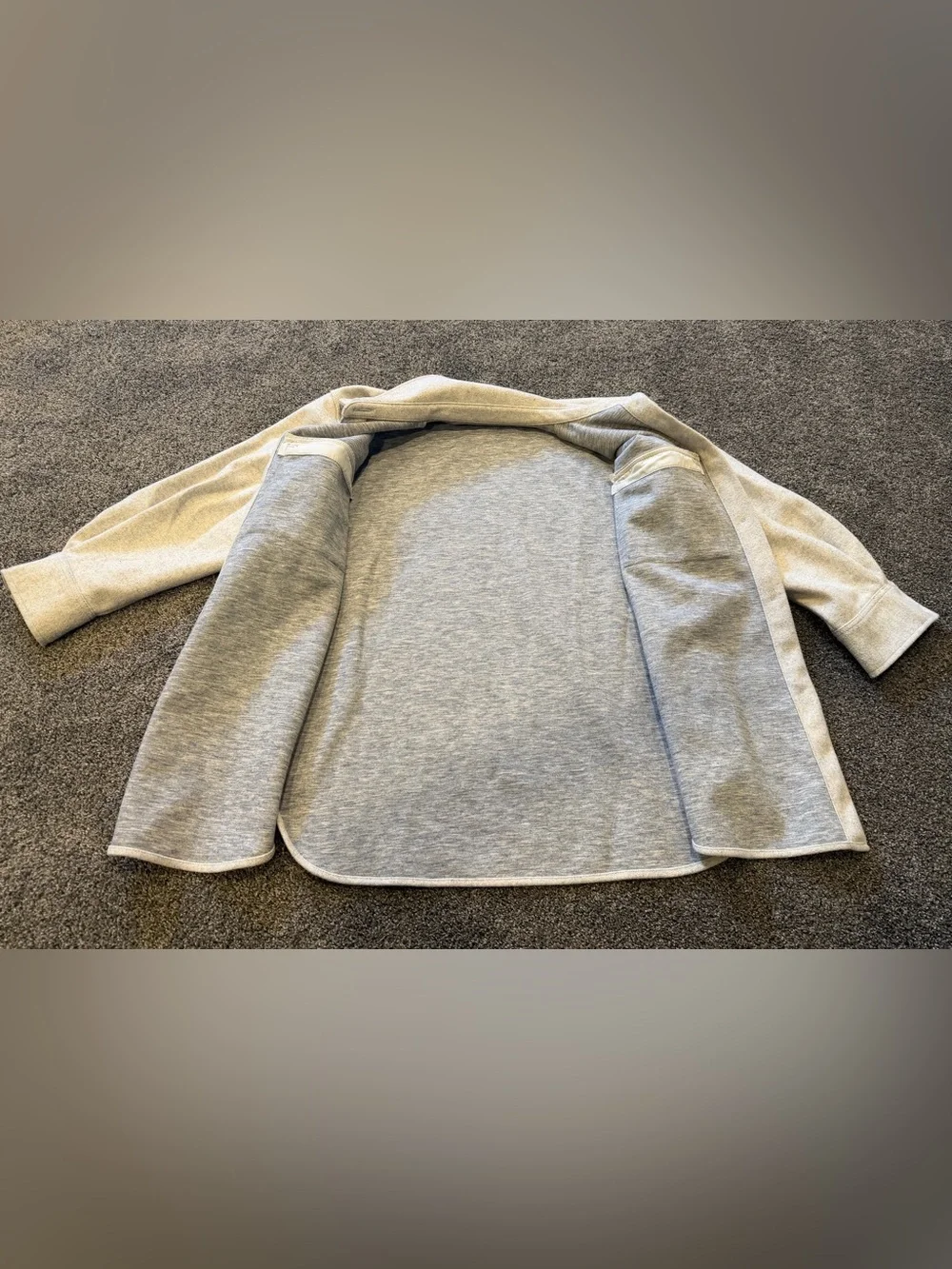 Oversized H&M Shacket - Picture 5 of 6